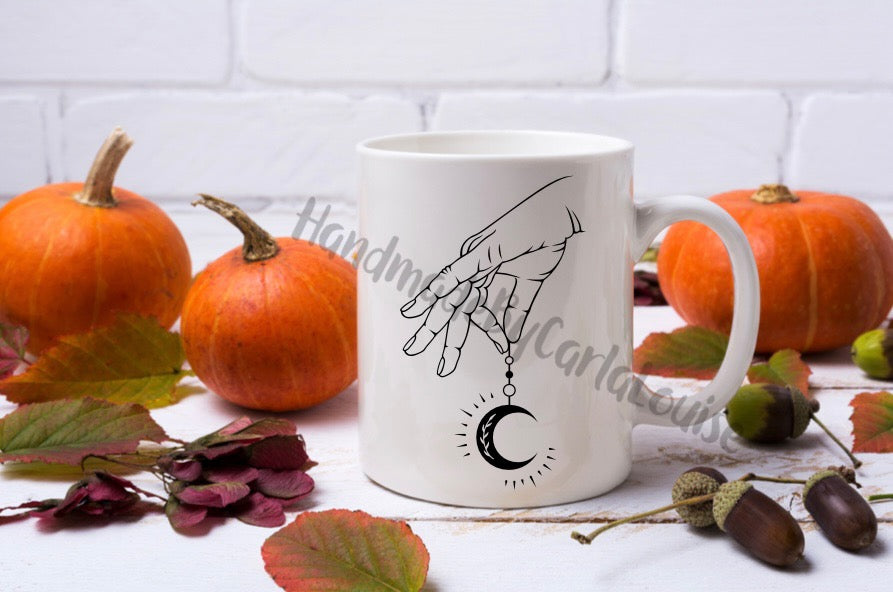 Moon Celestial Mug
