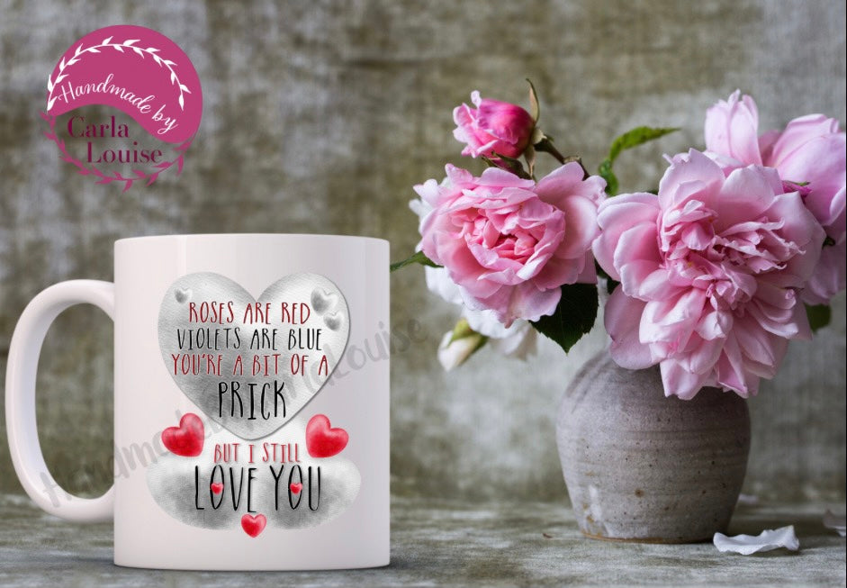 Offensive Valentine’s Day Mug